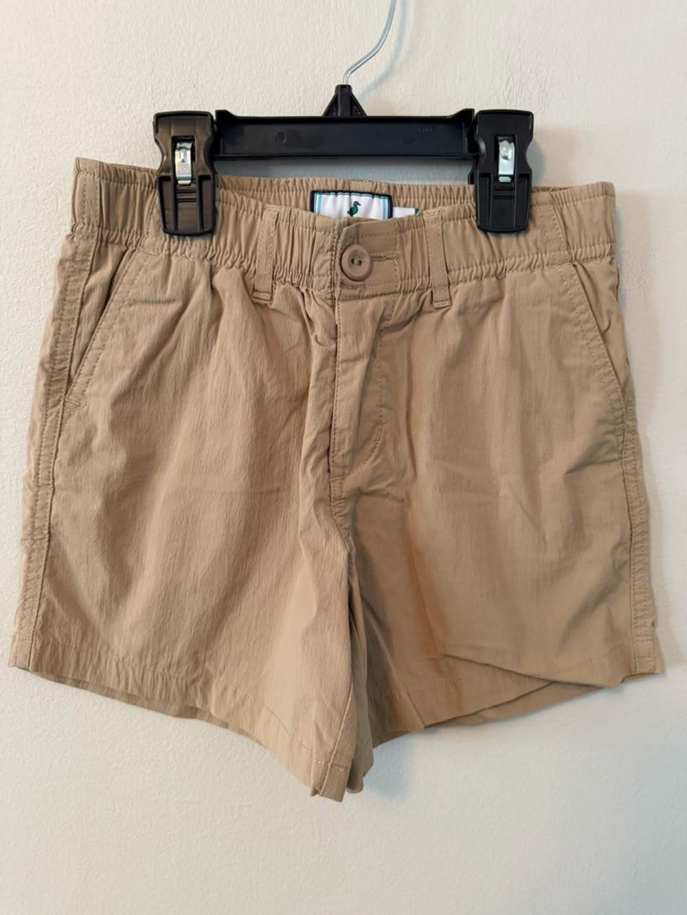 Properly Tied Tan Shorts